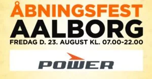 Power åbner i ålborg