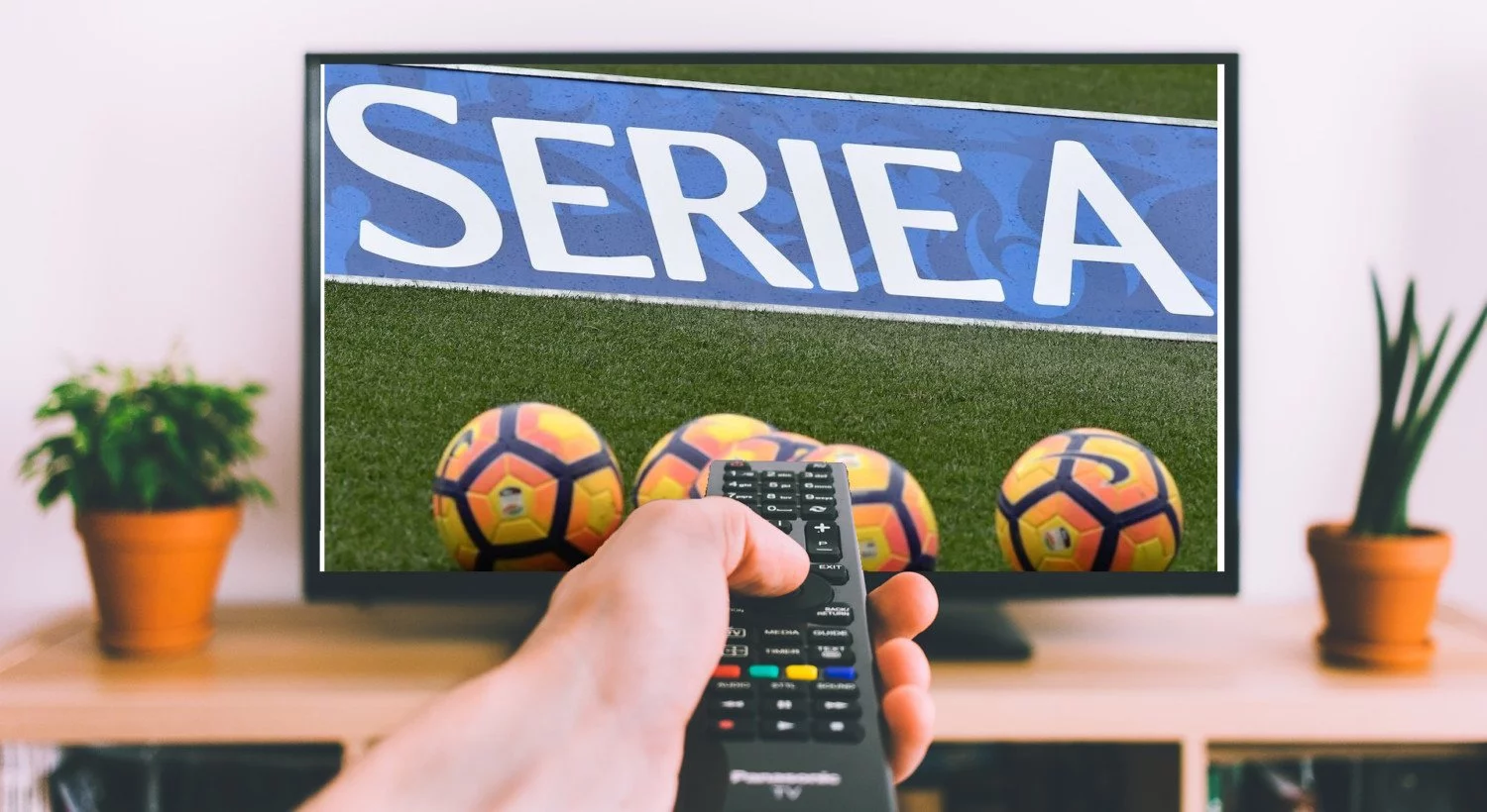 pistol moral at opfinde Italiensk fodbold Serie A på dansk tv og streaming