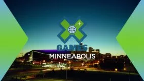 X games Minneapolis 2019 TV 2 Sport