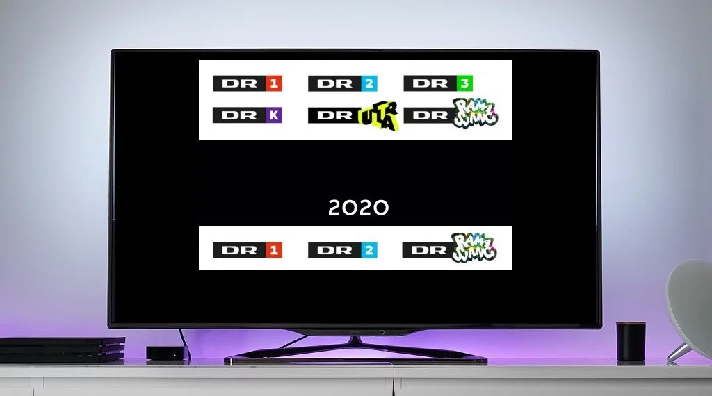 DR flow tv 2020