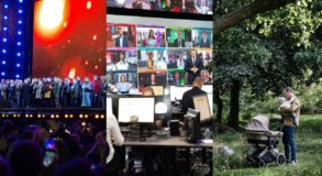 Sammen om det vigtige DR strategi