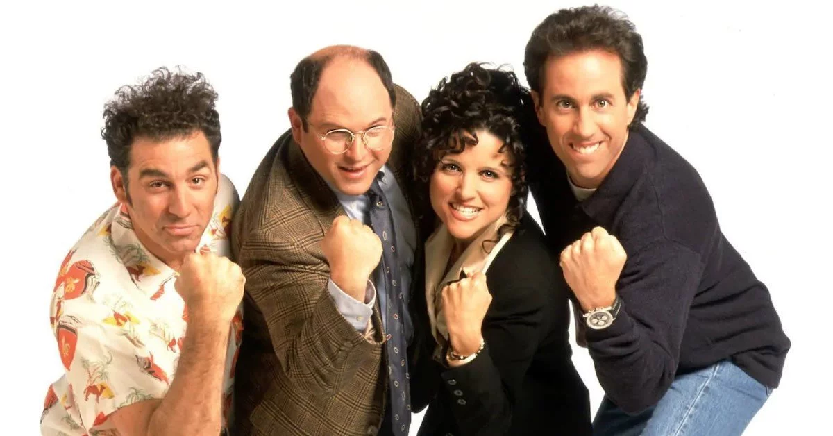 Seinfeld hos Netflix i 2021 i 4K / Ultra HD