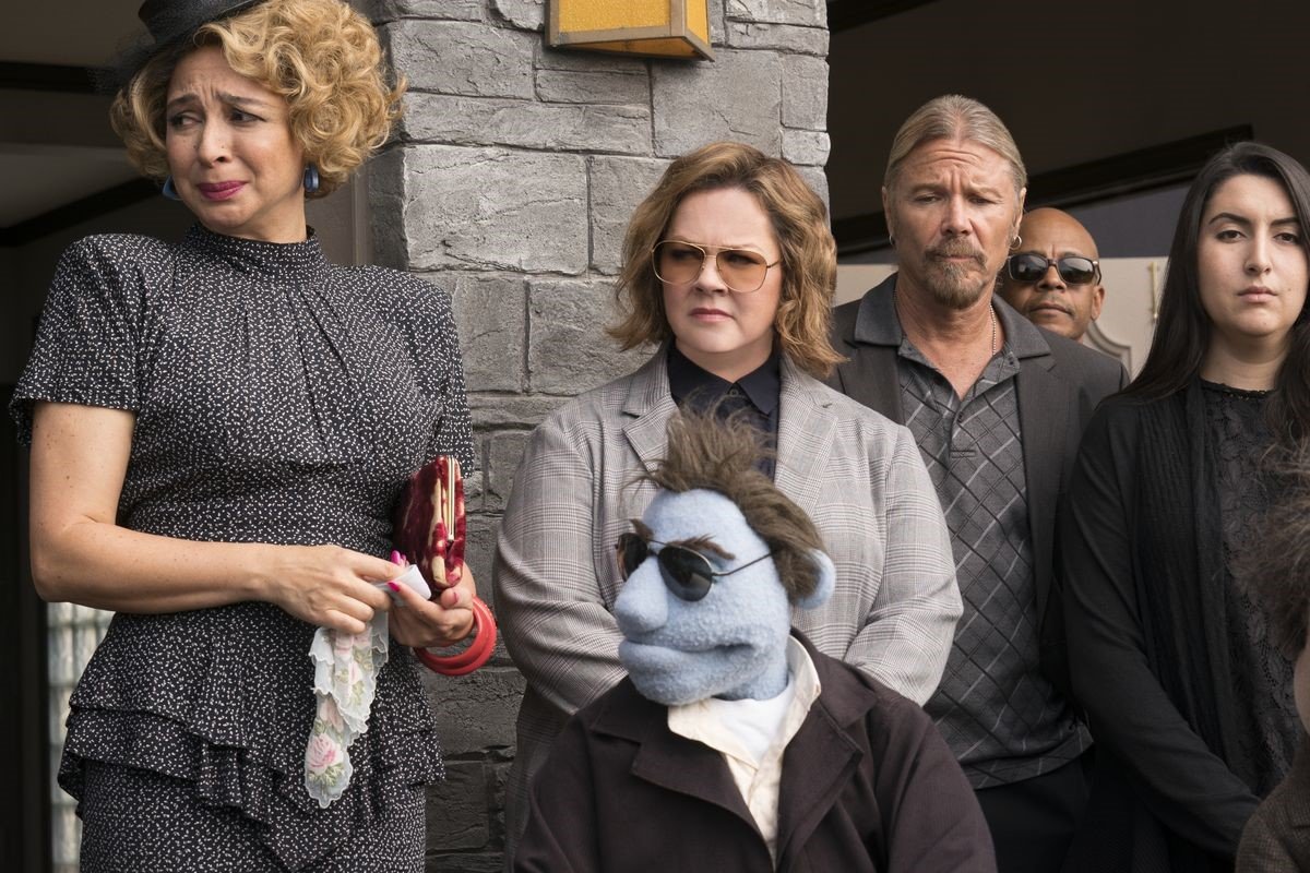 The Happytime Murders Stream