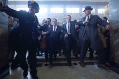 The IRISHMAN Netflix