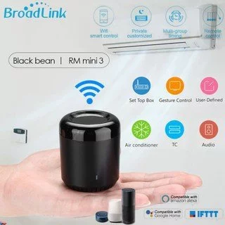 Broadlink RM Mini 3 test