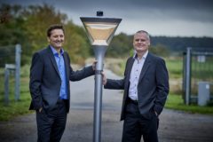 Cibicom SEAS intelligente byrum