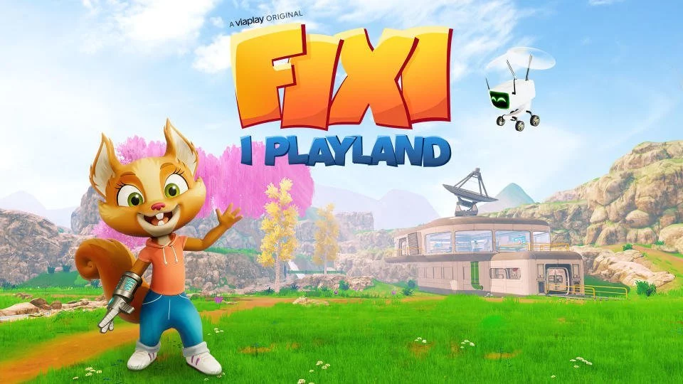 Fixi i Playland viaplay