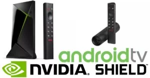 Nvidia Shield TV 2019 modeller