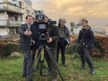 Prins Joachim fortæller DR K