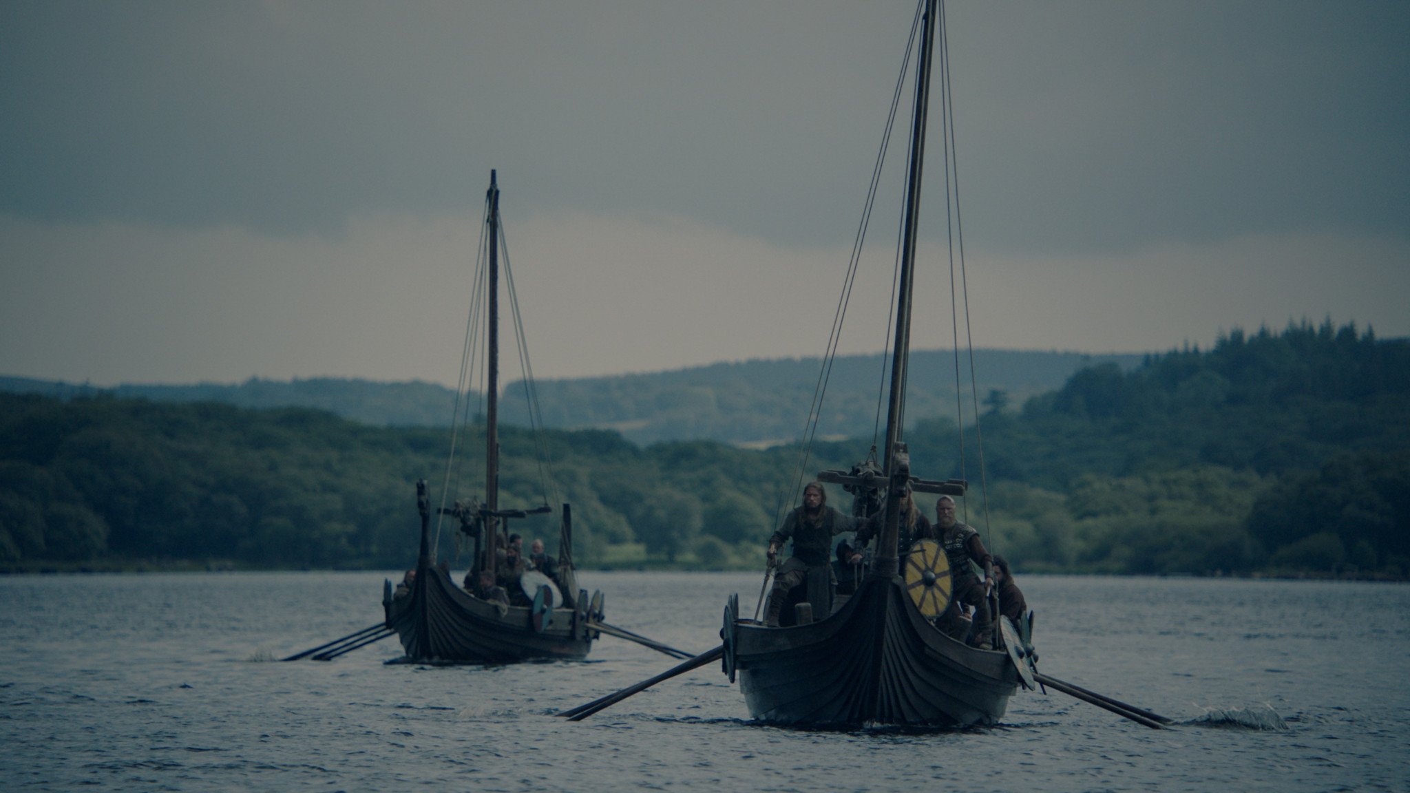 Vikingernes sidste rejse Viaplay