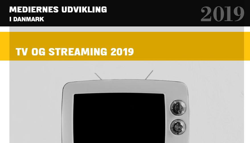 tv og streaming tendenser 2019