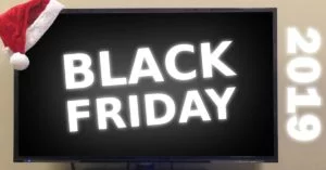 Black Friday TV 2019