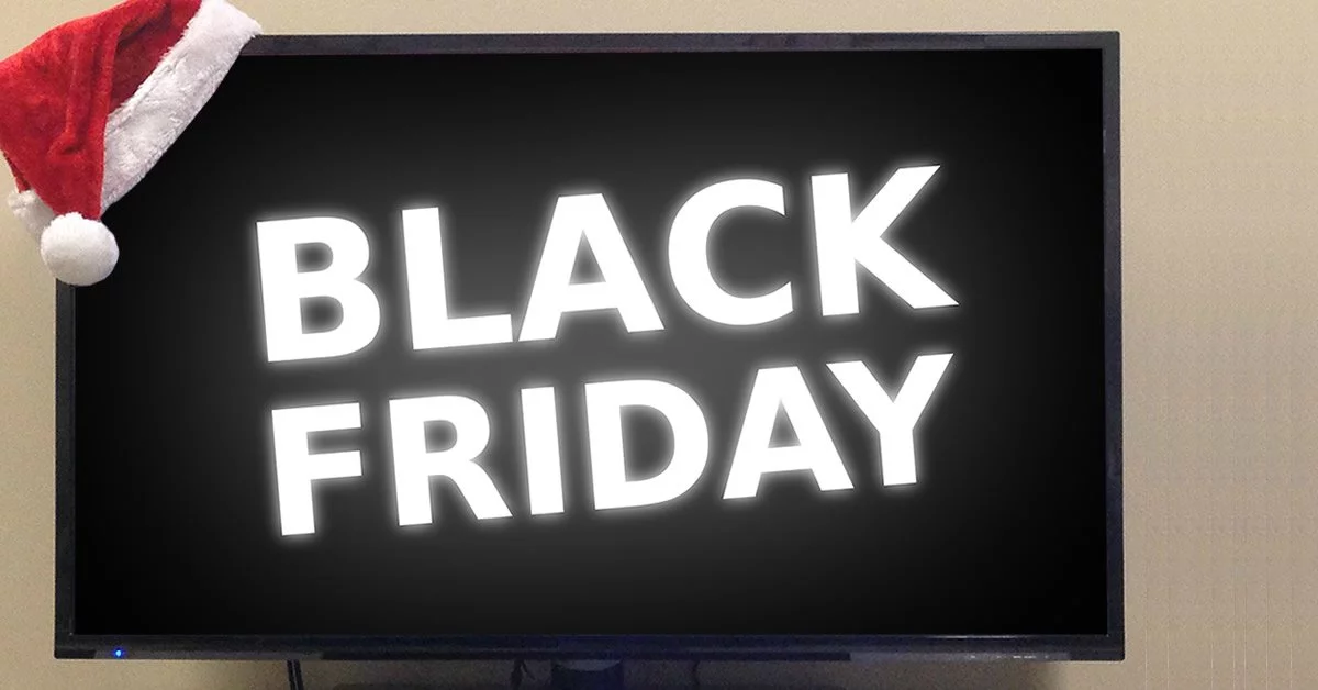 Black Friday TV