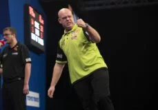 Nordic Darts Masters 2022