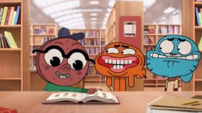 Darwins aarbog Cartoon Network