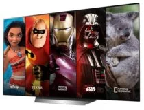 Disney+ LG webOS TV