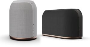 JAYS Living One og Three højtalere