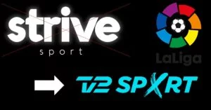 Strive Sport lukker TV 2 Sport X overtager