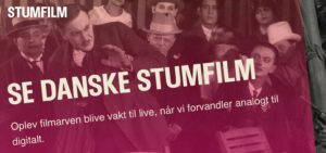 Stumfilm.dk streaming gratis