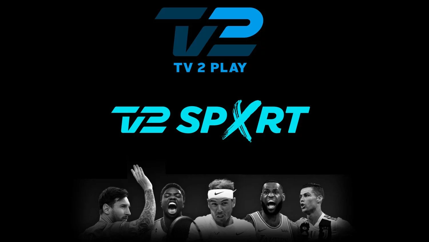 TV 2 Sport X TV 2 Play