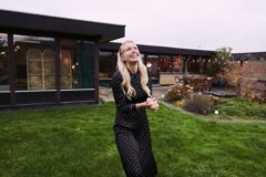 Tina Muller Hammerslag vært DR1