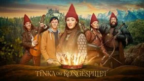 Tinka og Kongespillet julekalender TV 2 2019