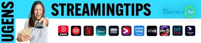 Ugens Streamingtips