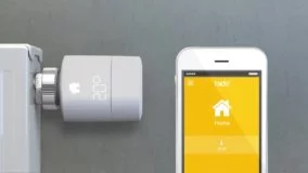 tado smart radiator termostat