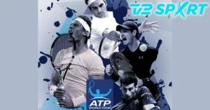 ATP Tennis TV 2 Sport X 2020