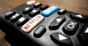 Netflix remote