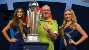 PDC William Hill World Darts Championship