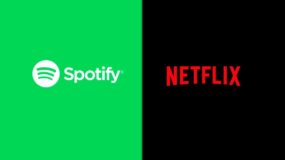 Spotify Netflix serie