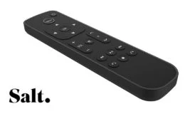 apple tv 4k salt remote