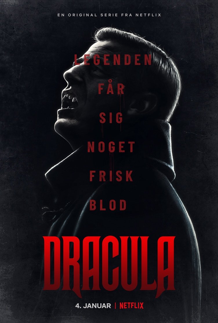 dracula poster
