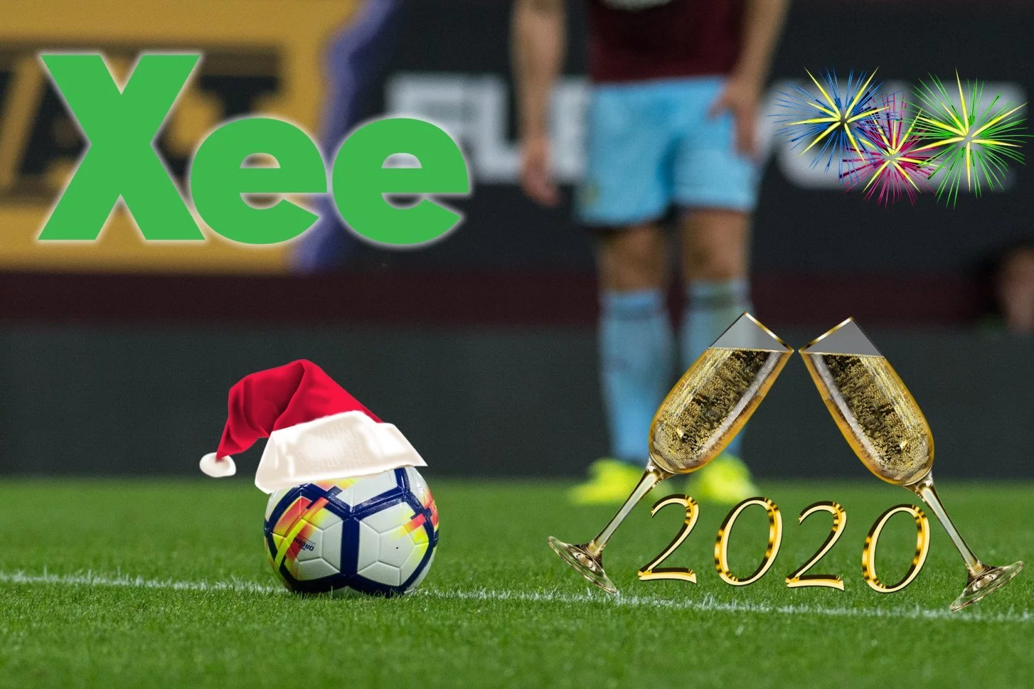 fodbold jul nytaar xee 2019 2020