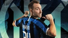 Christian Eriksen Inter