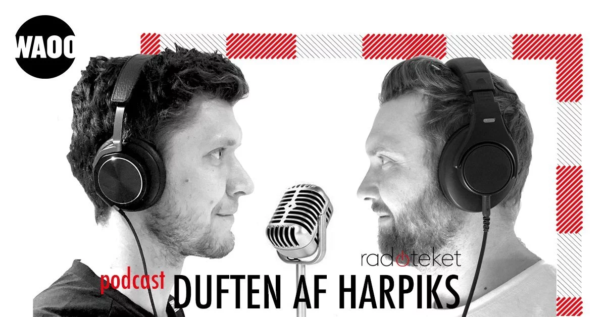 Duften af Harpiks podcast