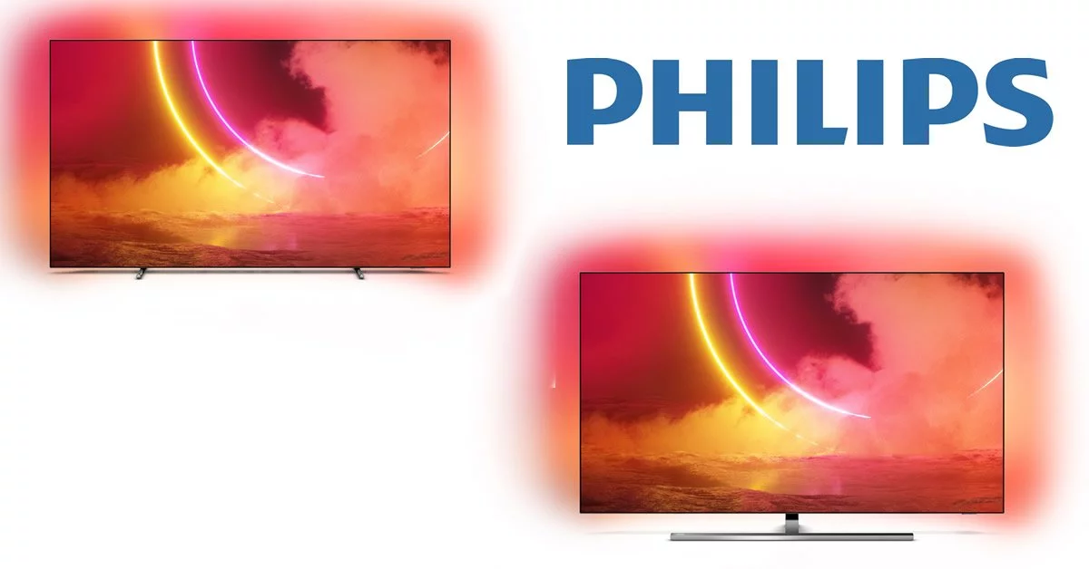 Philips OLED 805 855 2020