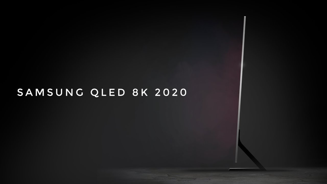 Samsung QLED 8K 2020