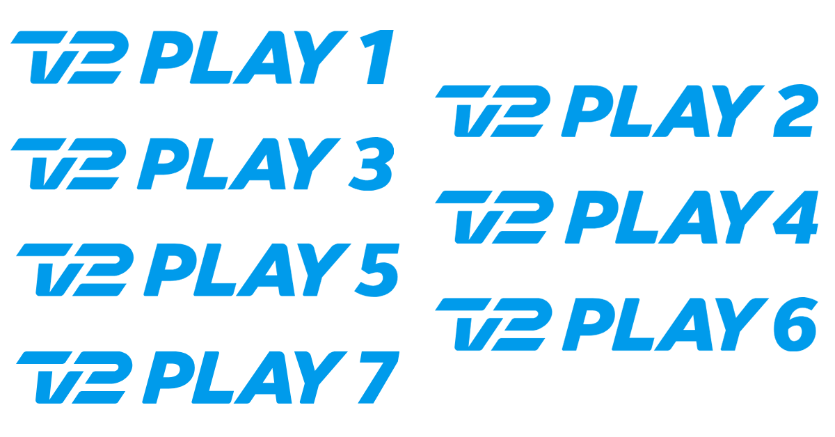 TV 2 Play kanaler
