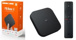 Test Xiaomi Mi Box S 4K