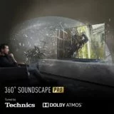 360 soundscape pro Panasonic