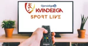 Kvindeliga sport live