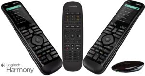 Test Logitech Harmony Elite Harmony 950 Harmony Companion