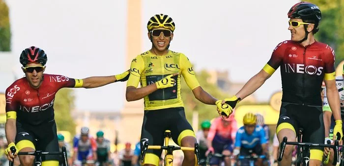 Tour de og Vuelta på TV 2 kanalerne frem til 2025