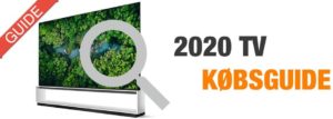 2020 TV Købsguide