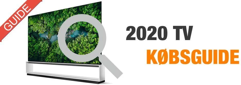 2020 TV Købsguide