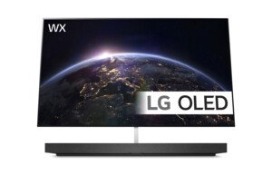 LG OLED WX