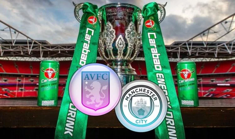 Carabao Cup- Aston Villa-Manchester City dansk tv