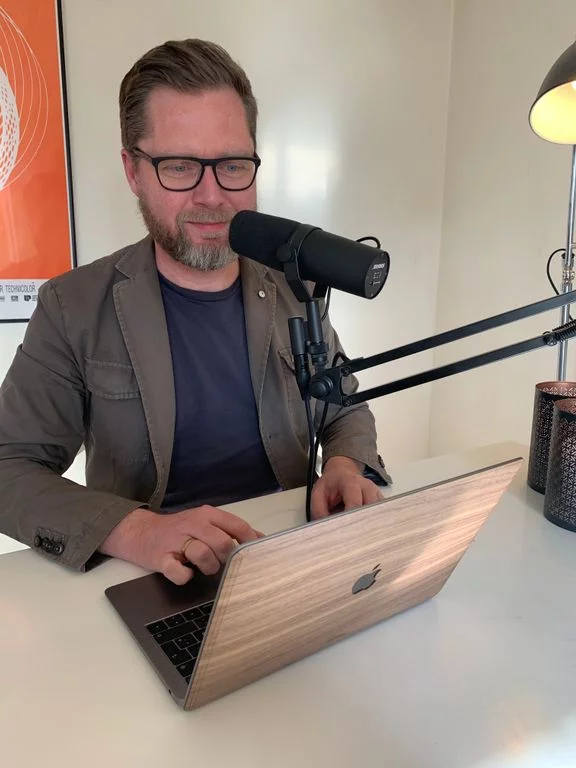 Lasse Rimmer Radio 100 dagligstuen